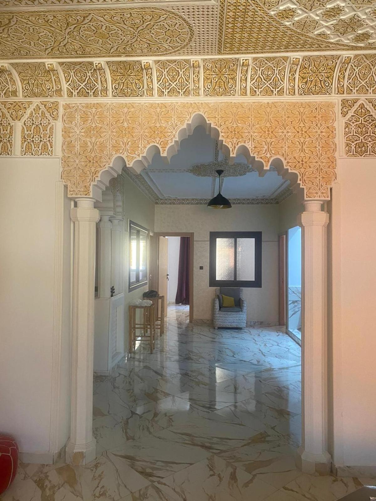 Mogador Appartements T6 Essaouira Eksteriør bilde