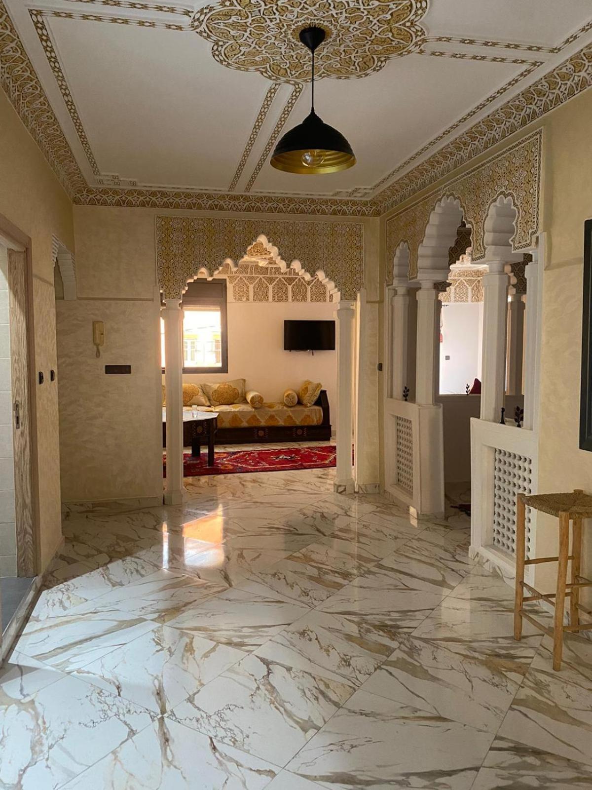 Mogador Appartements T6 Essaouira Eksteriør bilde