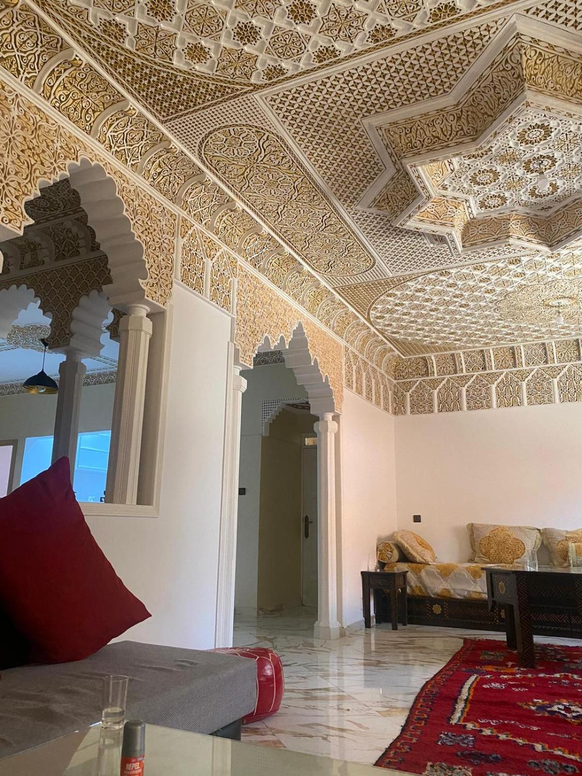Mogador Appartements T6 Essaouira Eksteriør bilde